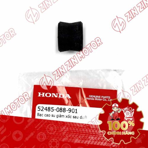 Alternative view of BẠC CAO SU GIẢM CHẤN PHUỘC SAU SH MODE 2020 - 2024 , SH 125/160i 2026 52485088901 CHÍNH HÃNG
