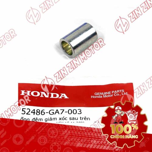 Alternative view of ỐNG ĐỆM, BẠC LÓT TRÊN PHUỘC SAU SH MODE 2020 2021 2022 2023 2024 , WAVE RSX 2019 2020 2021 2022 2023 , WAVE ALPHA 2017 - 2023 2024 - 2025, WAVE BLADE 110 , SH 125/160i 2026 52486GA7003 CHÍNH HÃNG