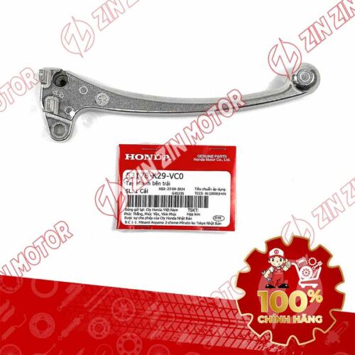 Alternative view of TAY THẮNG SH MODE 2020 2021 2022 2023 BÊN TRÁI ABS 2020-2023 53178K29VC0 CHÍNH HÃNG
