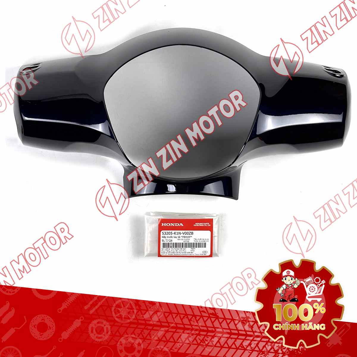 ỐP ĐẦU SH MODE 2020 2021 XANH ĐẬM 2021-2022 53205K1NV00ZB CHÍNH HÃNG