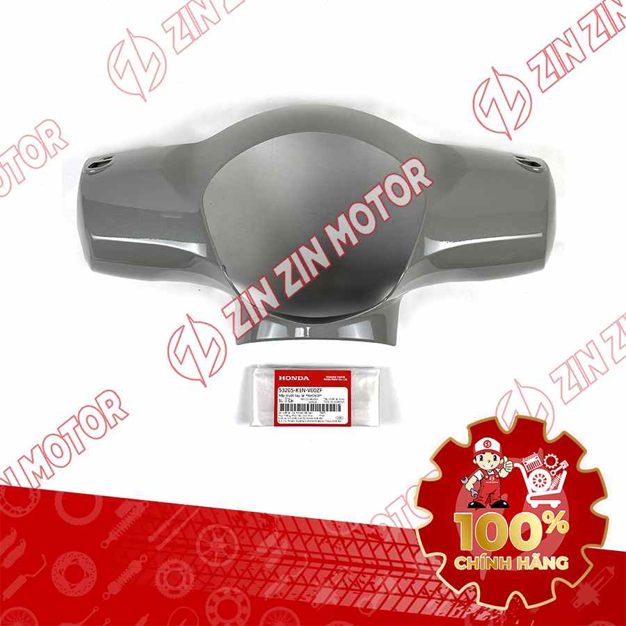 ỐP ĐẦU SH MODE 2020 2021 2022 2023 2024 XÁM XI MĂNG 53205K1NV00ZF CHÍNH HÃNG