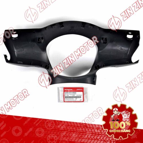 Alternative view of ỐP ĐẦU SH MODE 2020 2021 2022 2023 2024 ĐEN NHÁM 53205K1NV00ZG CHÍNH HÃNG