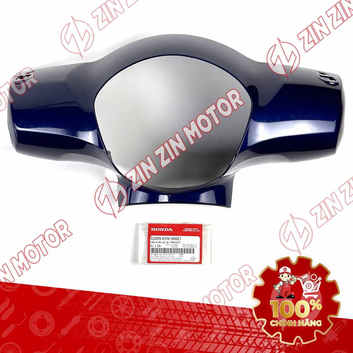 ỐP ĐẦU SH MODE 2023 2024 XANH MỰC 2023-2024 53205K1NV00ZJ CHÍNH HÃNG