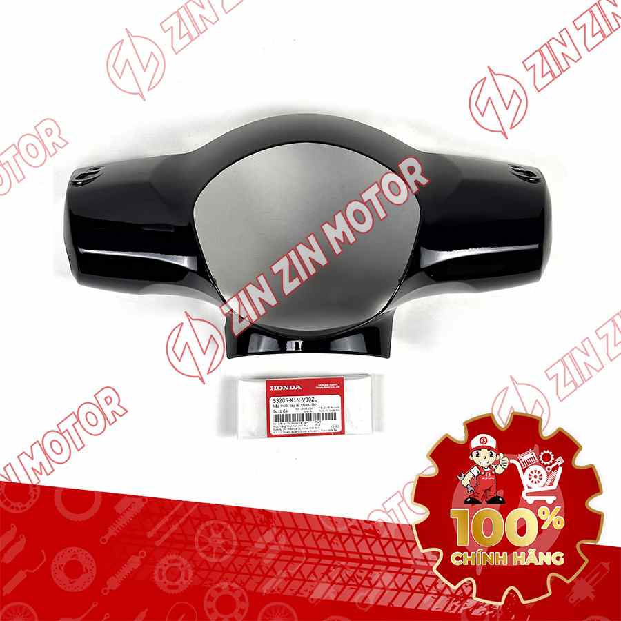 ỐP ĐẦU SH MODE 2020 2021 2022 2023 2024 ĐEN BÓNG 53205K1NV00ZL CHÍNH HÃNG