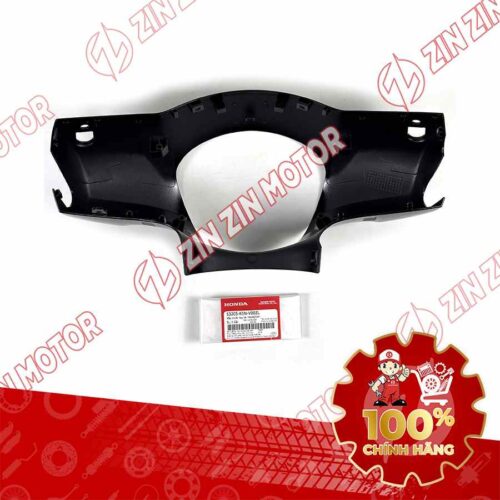 Alternative view of ỐP ĐẦU SH MODE 2020 2021 2022 2023 2024 ĐEN BÓNG 53205K1NV00ZL CHÍNH HÃNG