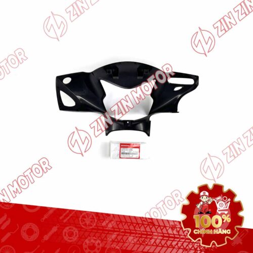 Alternative view of ỐP ĐẦU VISION 2021 2022 ĐEN NHÁM *NHA76M* 53205K2CV00ZF CHÍNH HÃNG