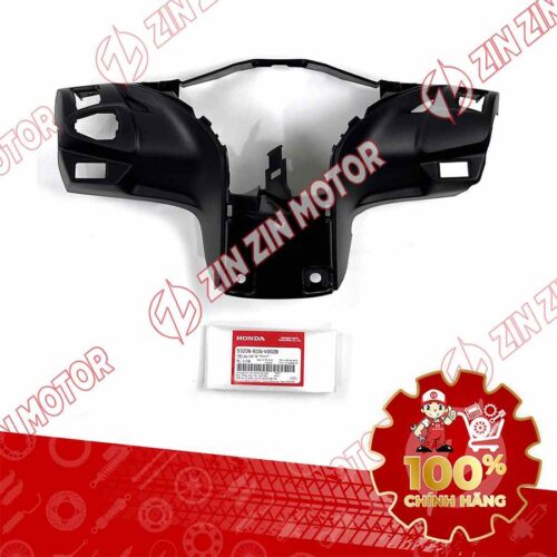 NHỰA NHÁM GÁY SAU, BỢ CỔ SH MODE 2020 2021 2022 2023 2024 MÀU ĐEN 53206K1NV00ZB CHÍNH HÃNG
