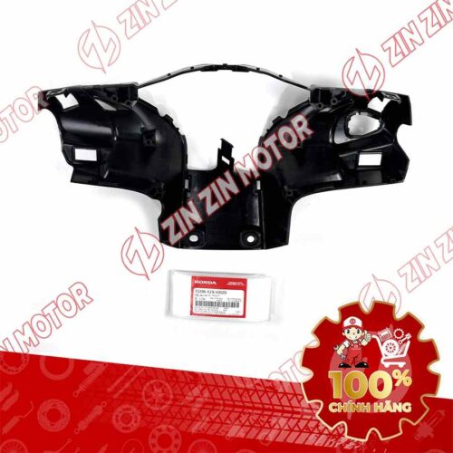 Alternative view of NHỰA NHÁM GÁY SAU, BỢ CỔ SH MODE 2020 2021 2022 2023 2024 MÀU ĐEN 53206K1NV00ZB CHÍNH HÃNG
