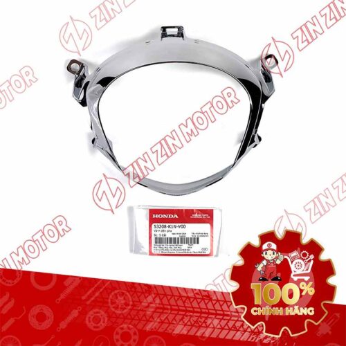 Alternative view of NHỰA XI ỐP VIỀN ĐÈN PHA SH MODE 2020 2021 2022 2023 2024 53208K1NV00 CHÍNH HÃNG