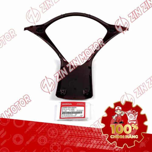 Alternative view of ỐP VIỀN ĐỒNG HỒ SH MODE 2020 2021 2022 2023 2024 ĐỎ MẬN 53209K1NV00ZA CHÍNH HÃNG
