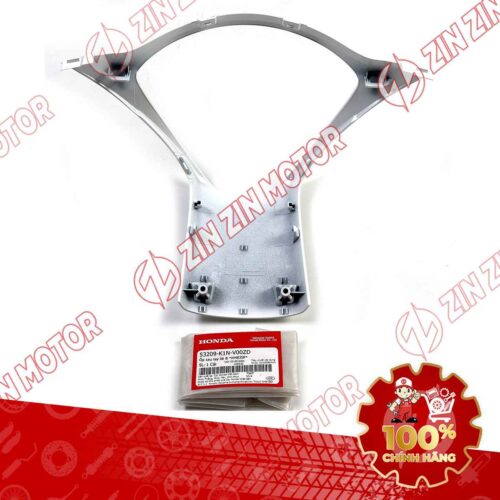 Alternative view of ỐP VIỀN ĐỒNG HỒ SH MODE 2020 2021 2022 2023 2024 TRẮNG 53209K1NV00ZD CHÍNH HÃNG