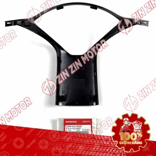 Alternative view of ỐP VIỀN ĐỒNG HỒ SH MODE 2020 2021 2022 2023 2024 ĐEN BÓNG 53209K1NV00ZE CHÍNH HÃNG