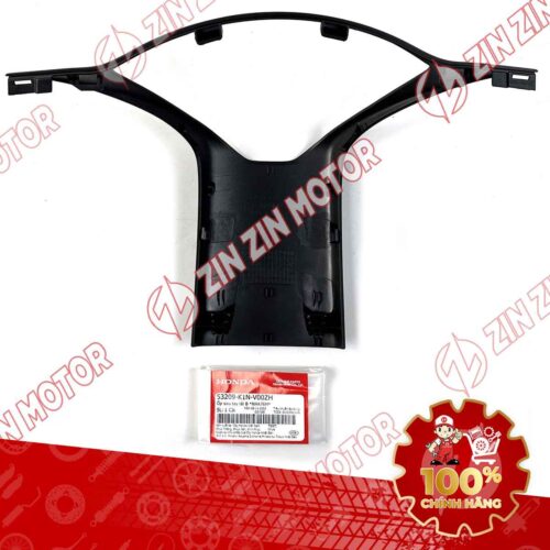 Alternative view of ỐP VIỀN ĐỒNG HỒ SH MODE 2020 2021 2022 2023 2024 ĐEN NHÁM 53209K1NV00ZH CHÍNH HÃNG