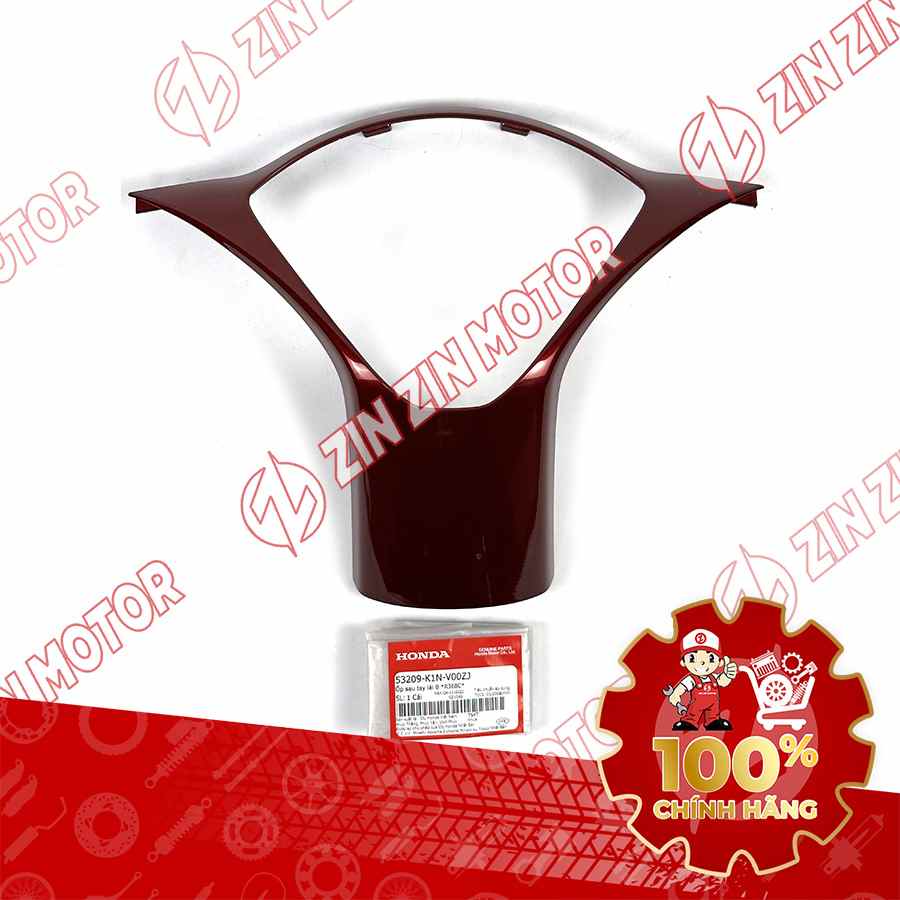 ỐP VIỀN ĐỒNG HỒ SH MODE 2020 2021 2022 2023 2024 ĐỎ ĐÔ 53209K1NV00ZJ CHÍNH HÃNG