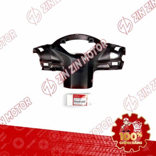 Alternative view of BỢ CỔ VISION 2021 2022 ĐỎ ĐẬM *R350C* 53210K2CV00ZA CHÍNH HÃNG