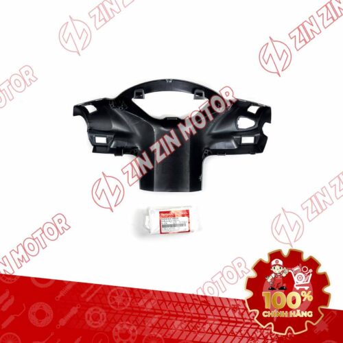 Alternative view of BỢ CỔ VISION 2021 2022 XANH XÁM *NHC34M* 53210K2CV00ZH CHÍNH HÃNG