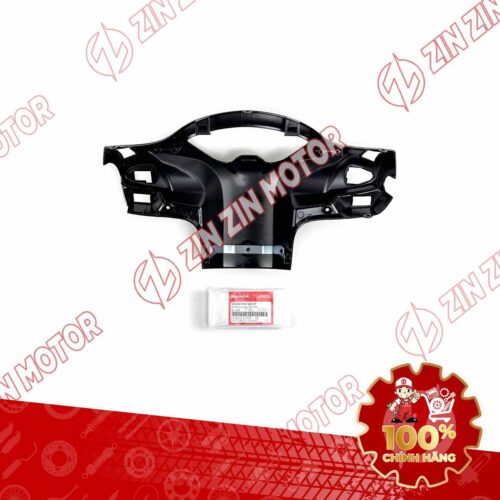 Alternative view of NẮP SAU TAY LÁI, BỢ CỔ VISION 2014 2015 2016 2017 2018 2019 2020 ĐEN BÓNG *NHB25M* 53210K44V00ZF CHÍNH HÃNG