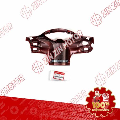 Alternative view of NẮP SAU TAY LÁI, BỢ CỔ VISION 2014 2015 2016 2017 2018 2019 2020 ĐỎ TƯƠI 53210K44V20ZD CHÍNH HÃNG