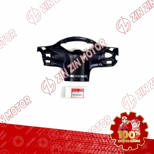 Alternative view of NẮP SAU TAY LÁI, BỢ CỔ VISION 2014 2015 2016 2017 2018 2019 2020 XANH ĐẬM *PB390M* 53210K44V20ZE CHÍNH HÃNG
