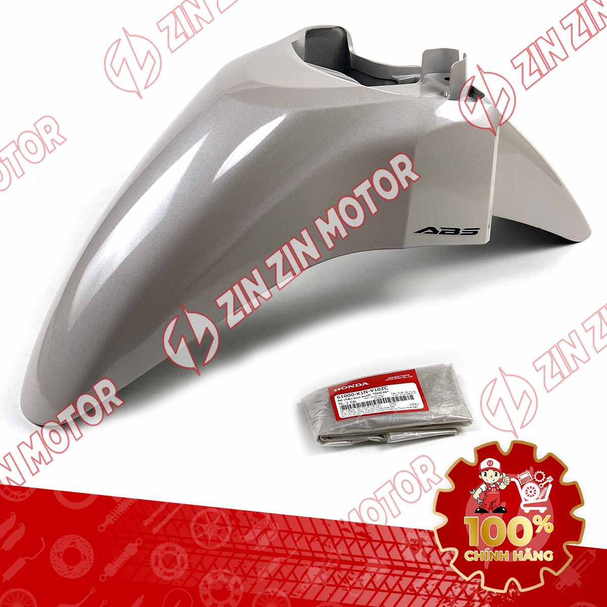 DÈ TRƯỚC SH MODE 2020 2021 TRẮNG NGÀ 2021 ABS 61000K1NV10ZC CHÍNH HÃNG