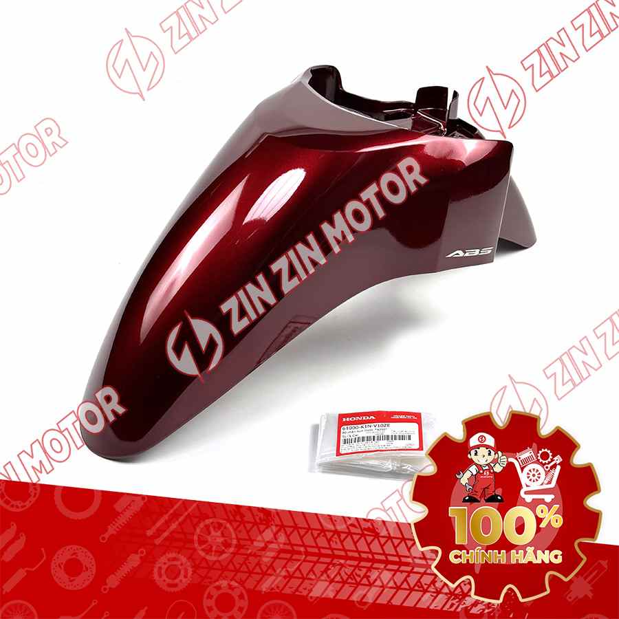 DÈ TRƯỚC SH MODE 2020 2021 2022 ĐỎ MẬN 2021-22 ABS 61000K1NV10ZE CHÍNH HÃNG