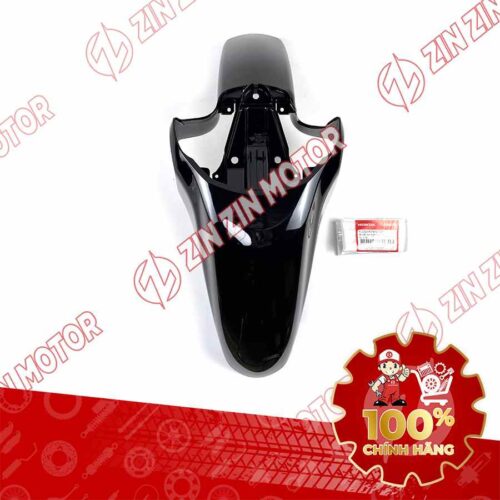 Alternative view of DÈ TRƯỚC SH MODE 2020 2021 2022 2023 2024 ĐEN BÓNG ABS 61000K1NV10ZF CHÍNH HÃNG
