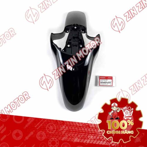 Alternative view of DÈ TRƯỚC SH MODE 2022 ĐEN BÓNG 2022 ABS 61000K1NV70ZA CHÍNH HÃNG