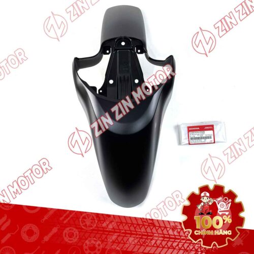 Alternative view of DÈ TRƯỚC SH MODE 2020 2021 2022 2023 2024 ĐEN NHÁM ABS 61000K1NV70ZB CHÍNH HÃNG