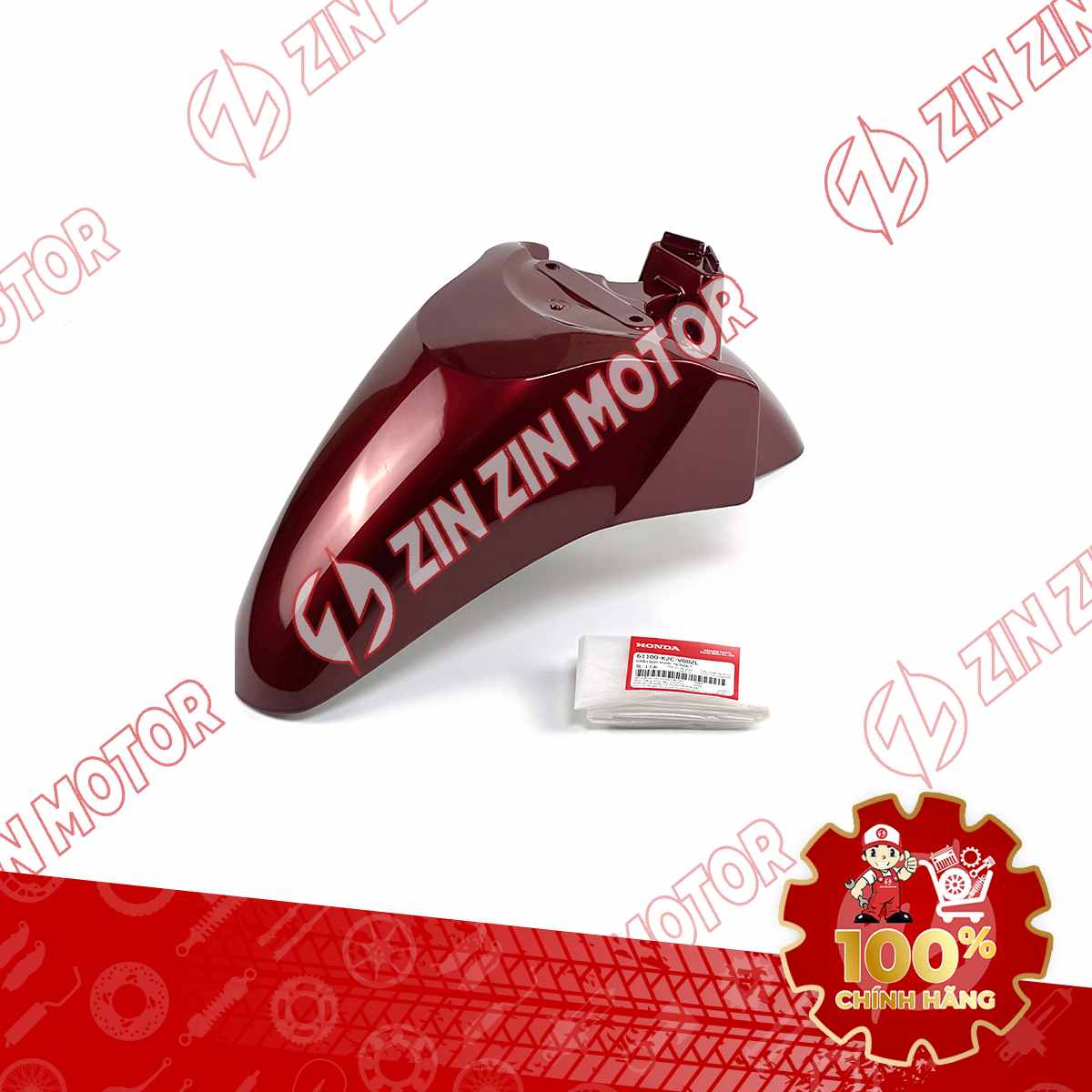 DÈ TRƯỚC VISION 2021 2022 2023 2024 2025 2026 ĐỎ ĐÔ *R368C* 61100K2CV00ZL CHÍNH HÃNG