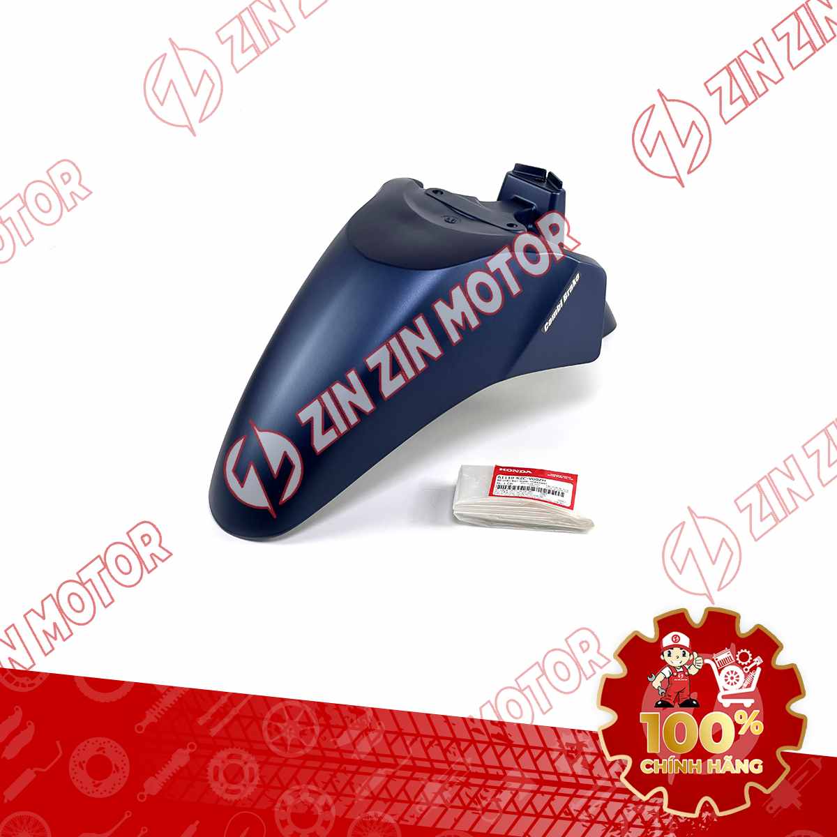 DÈ TRƯỚC VISION 2021 2022 2023 2024 XANH NHÁM *PB425M* 61110K2CV00ZH CHÍNH HÃNG