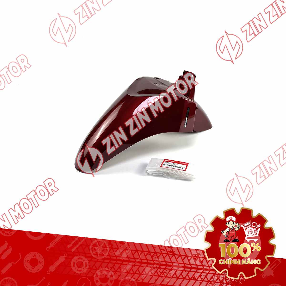 CHẮN BÙN A, DÈ TRƯỚC VISION 2014 2015 2016 2017 2018 2019 2020 ĐỎ ĐÔ 61110K44V00ZC CHÍNH HÃNG