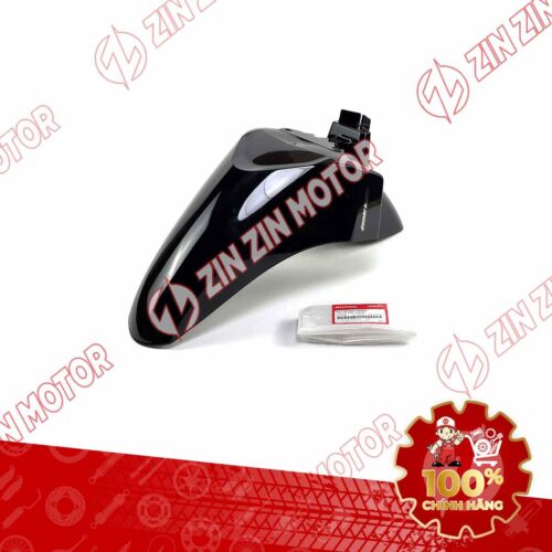 CHẮN BÙN A, DÈ TRƯỚC VISION 2014 2015 2016 2017 2018 2019 2020 ĐEN BÓNG *NHB25* 61110K44V00ZF CHÍNH HÃNG
