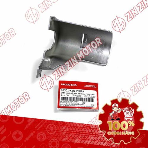 Alternative view of CHẮN BÙN TRƯỚC PHÍA TRONG, CHỤP PHUỘC SH MODE 2020 2021 2022 2023 2024 BẠC BÊN TRÁI 61301K1NV00ZA CHÍNH HÃNG