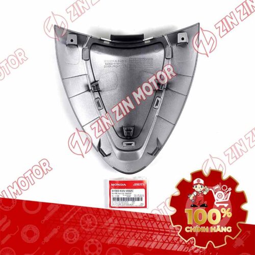 Alternative view of MẶT NẠ SH MODE 2020 2021 BẠC 2020-2021 64300K1NV00ZC CHÍNH HÃNG