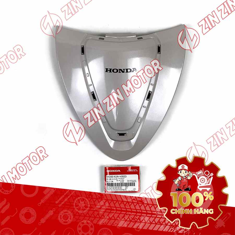 MẶT NẠ SH MODE 2020 2021 TRẮNG NGÀ 2020-2021 64300K1NV00ZD CHÍNH HÃNG
