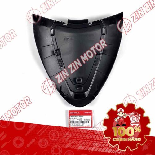 Alternative view of MẶT NẠ SH MODE 2020 2021 XANH ĐẬM 2021-2022 64300K1NV00ZE CHÍNH HÃNG