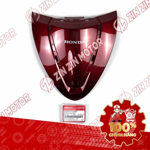MẶT NẠ SH MODE 2020 2021 2022 ĐỎ MẬN 2020-2022 64300K1NV00ZF CHÍNH HÃNG
