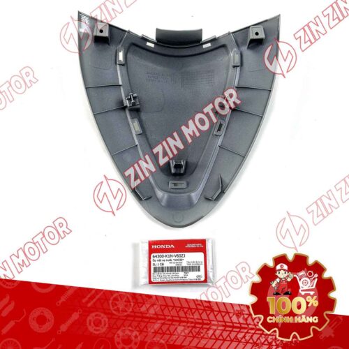 Alternative view of MẶT NẠ SH MODE 2020 2021 2022 2023 2024 XÁM XI MĂNG 64300K1NV60ZJ CHÍNH HÃNG