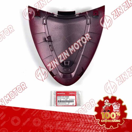 Alternative view of MẶT NẠ SH MODE 2023 2024 ĐỎ ĐÔ 2023-2024 64300K1NVD0ZD CHÍNH HÃNG
