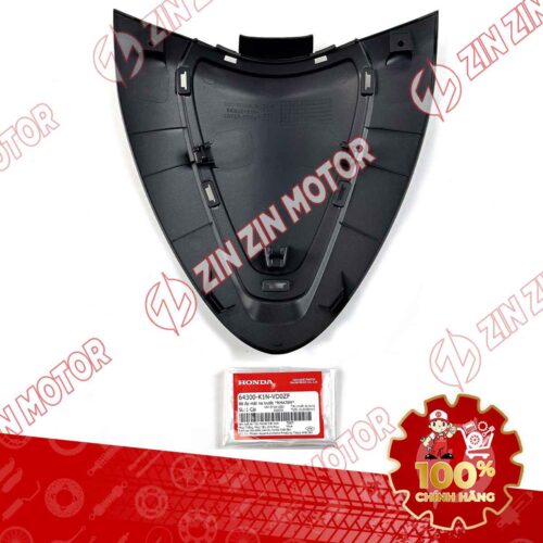 Alternative view of MẶT NẠ SH MODE 2022 2023 2024 ĐEN NHÁM 2022-2024 64300K1NVD0ZF CHÍNH HÃNG