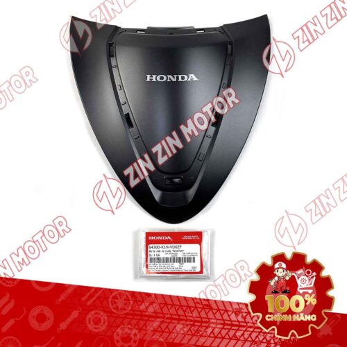 MẶT NẠ SH MODE 2022 2023 2024 ĐEN NHÁM 2022-2024 64300K1NVD0ZF CHÍNH HÃNG