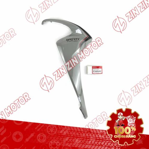 BỬNG PHẢI, CÁNH YẾM VISION 2021 2022 2023 2024 XÁM XI MĂNG *NHC60P* 64300K2CVF0ZA CHÍNH HÃNG
