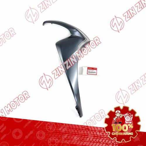BỬNG PHẢI, CÁNH YẾM VISION 2021 2022 2023 2024 XANH XÁM *NHC34M* 64300K2CVS0ZA CHÍNH HÃNG