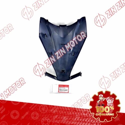 Alternative view of ỐP MẶT NẠ TRƯỚC VISION 2014 2015 2016 2017 2018 2019 2020 XANH ĐẬM *PB390M* 64300K44V00ZA CHÍNH HÃNG