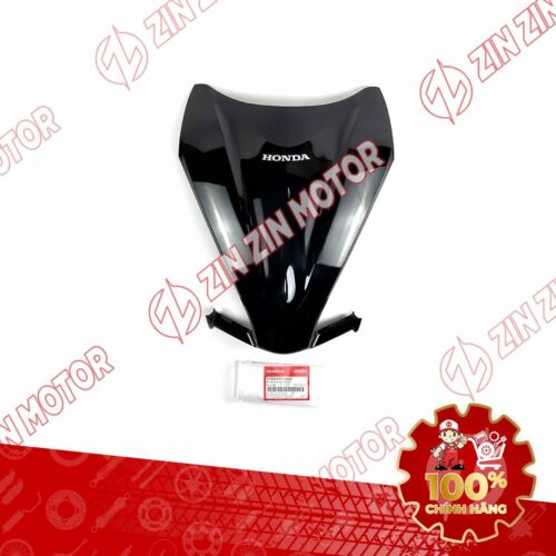 ỐP MẶT NẠ TRƯỚC VISION 2014 2015 2016 2017 2018 2019 2020 ĐEN BÓNG *NHB25M* 64300K44V00ZF CHÍNH HÃNG