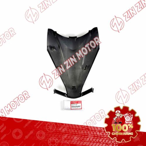 Alternative view of ỐP MẶT NẠ TRƯỚC VISION 2014 2015 2016 2017 2018 2019 2020 ĐEN BÓNG *NHB25M* 64300K44V00ZF CHÍNH HÃNG