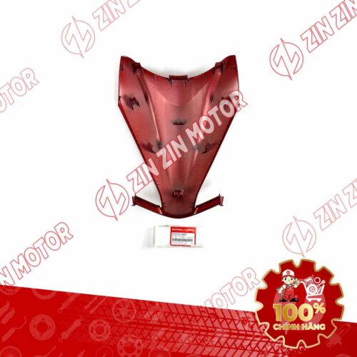 Alternative view of ỐP MẶT NẠ TRƯỚC VISION 2014 2015 2016 2017 2018 2019 2020 ĐỎ TƯƠI 64300K44V60ZB CHÍNH HÃNG