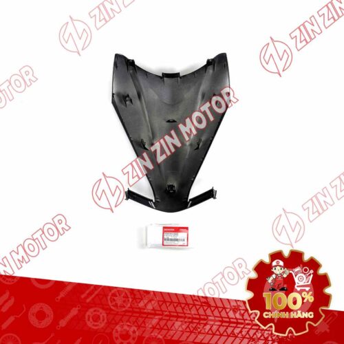 Alternative view of ỐP MẶT NẠ TRƯỚC VISION 2014 2015 2016 2017 2018 2019 2020 XÁM ĐEN *NHC23M* 64300K44V80ZE CHÍNH HÃNG