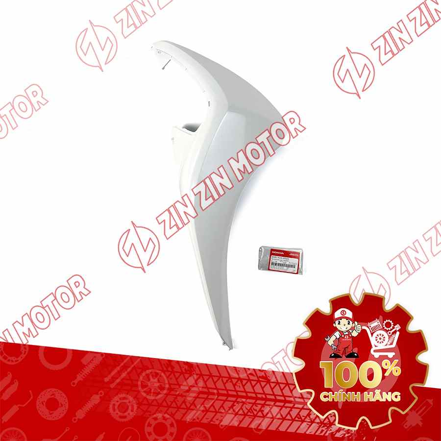 BỬNG, CÁNH YẾM SH MODE 2020 2021 2022 2023 2024 PHẢI TRẮNG  64301K1NV00ZD CHÍNH HÃNG