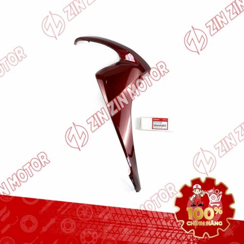 BỬNG PHẢI, CÁNH YẾM VISION 2021 2022 2023 2024 ĐỎ MẬN *R350C* 64301K2CV00ZA CHÍNH HÃNG